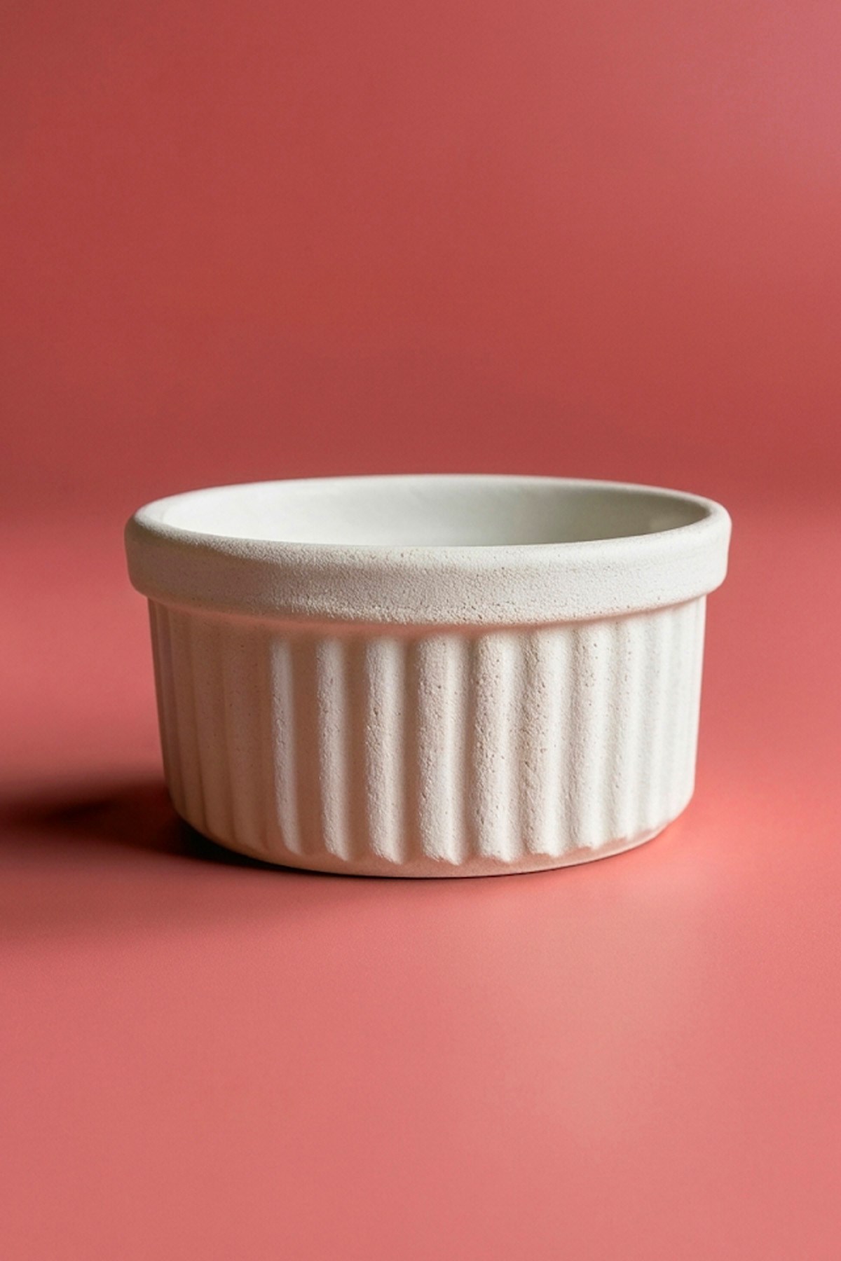 Sufle Kasesi M2 Seramik Bisküvi