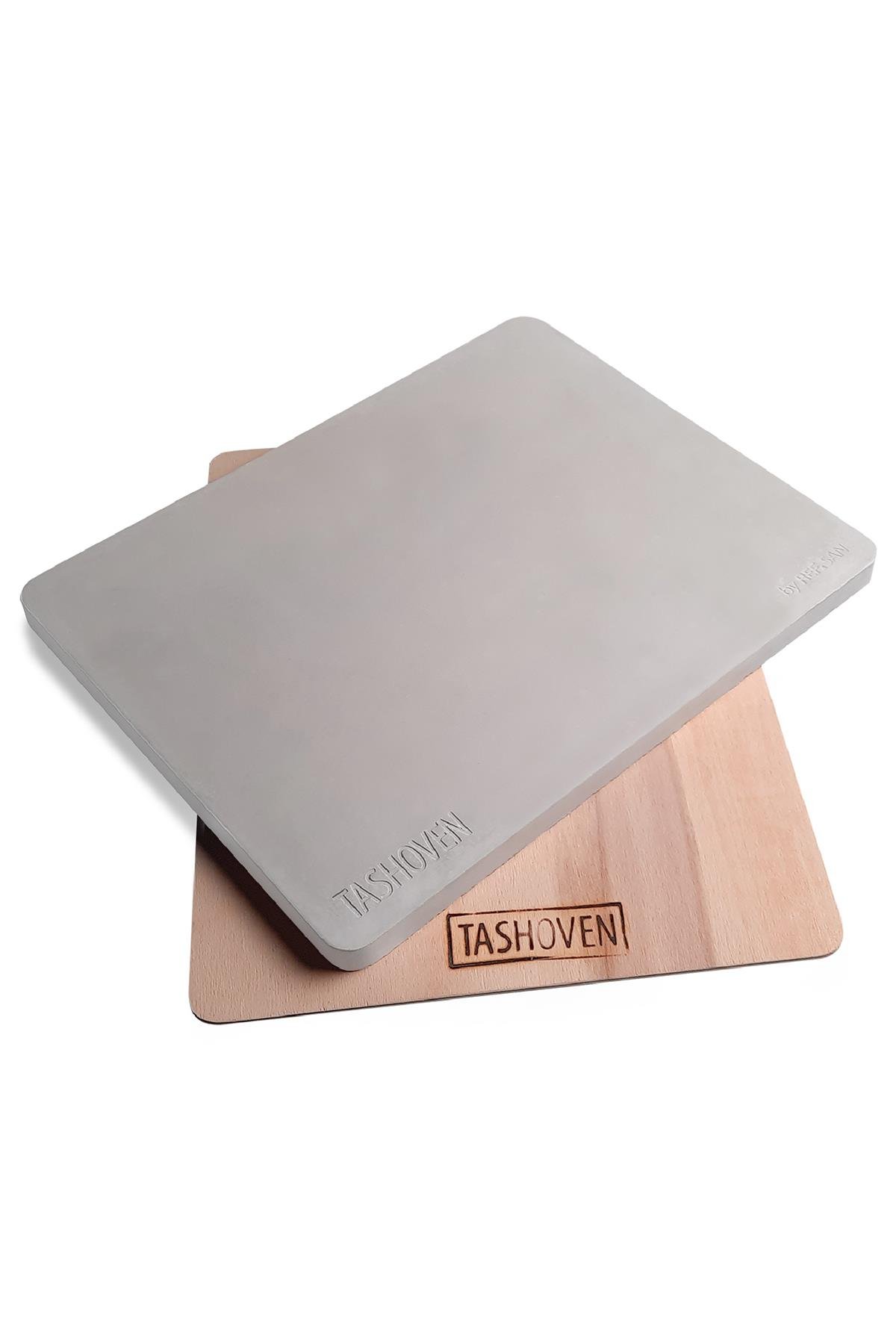 Tashoven® Oven Stone 38 Cm X 30 Cm X 1.8 Cm