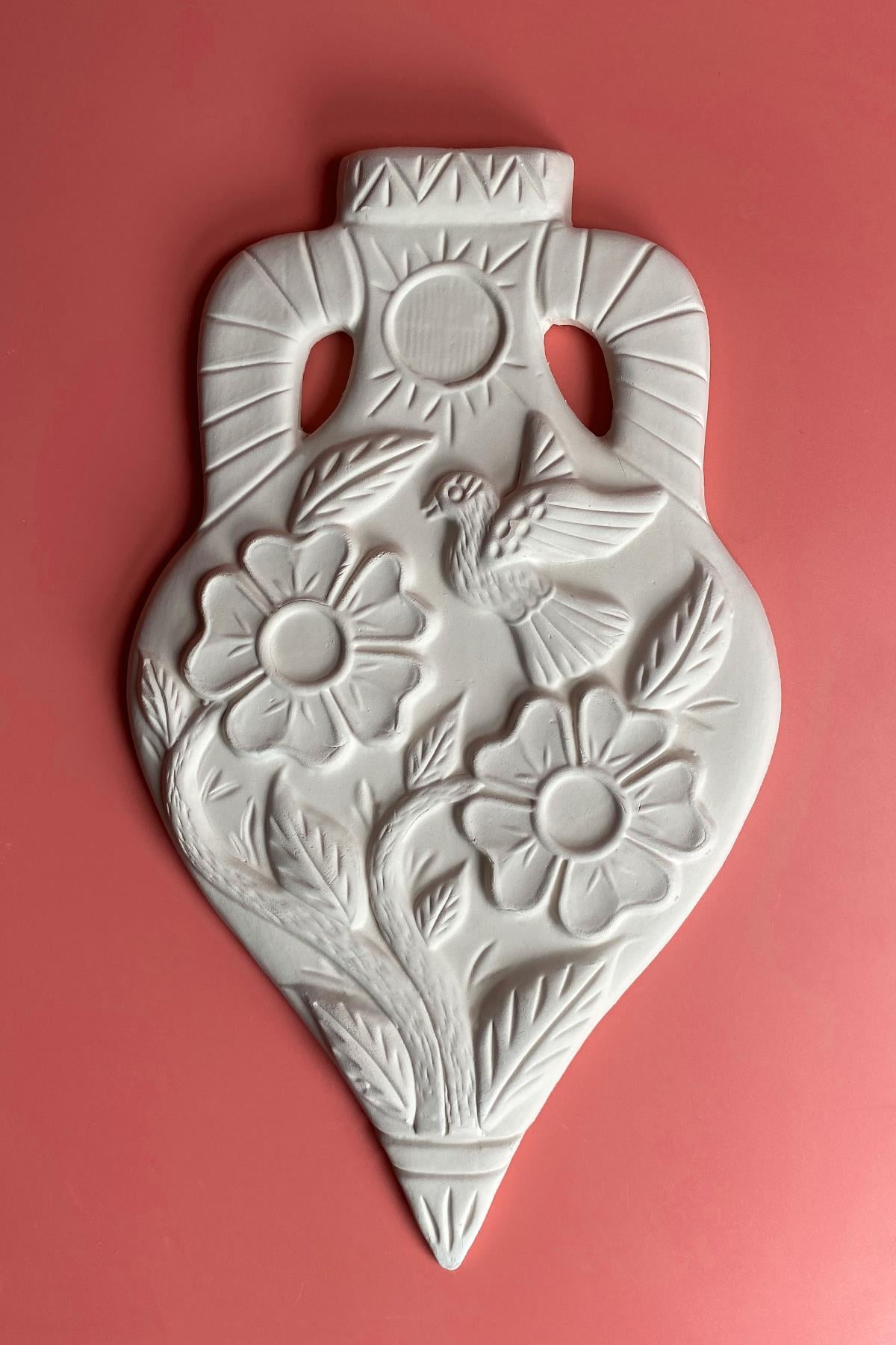 Testi Tabtab Seramik Bisküvi