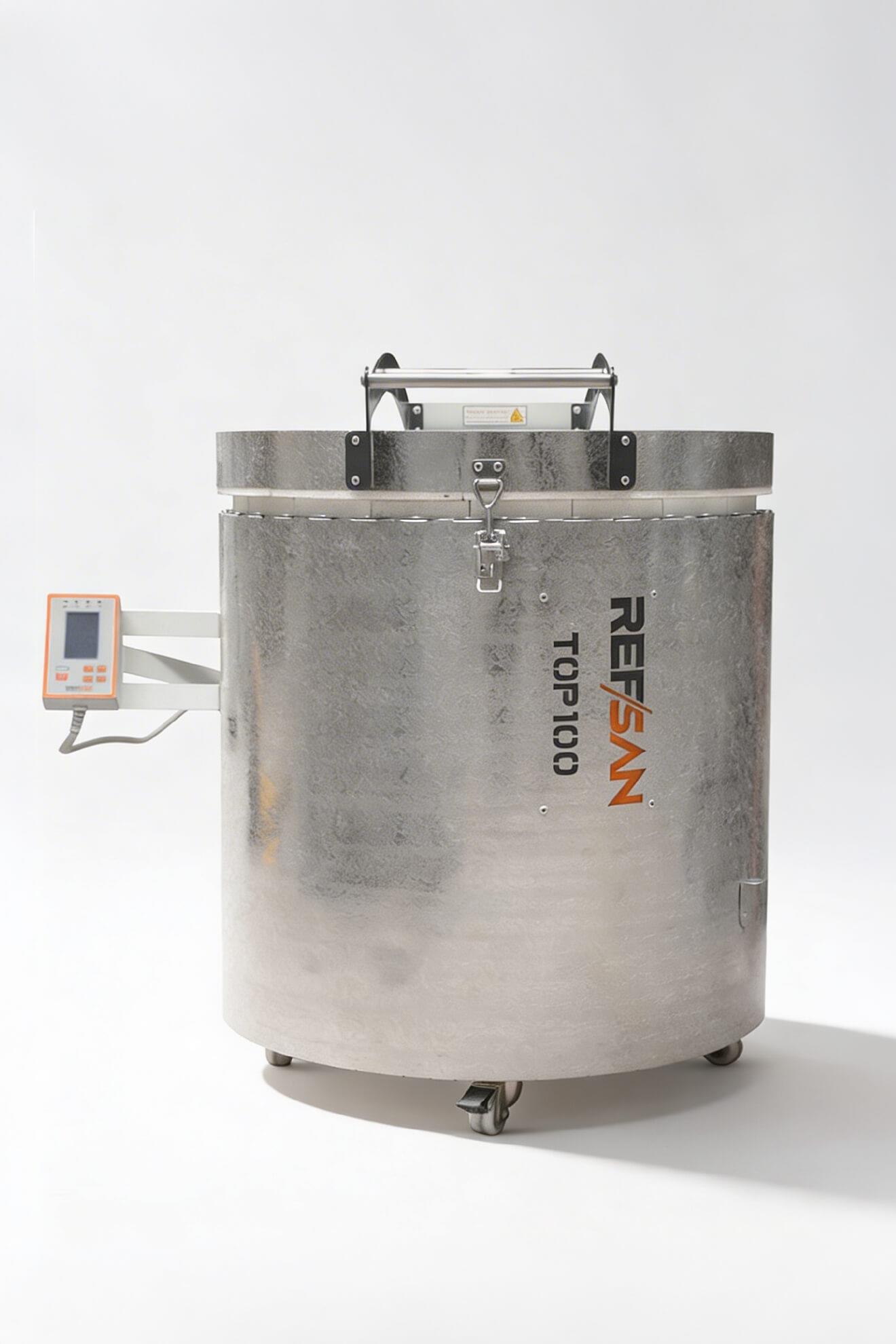 Top 100 Top Loading Kiln