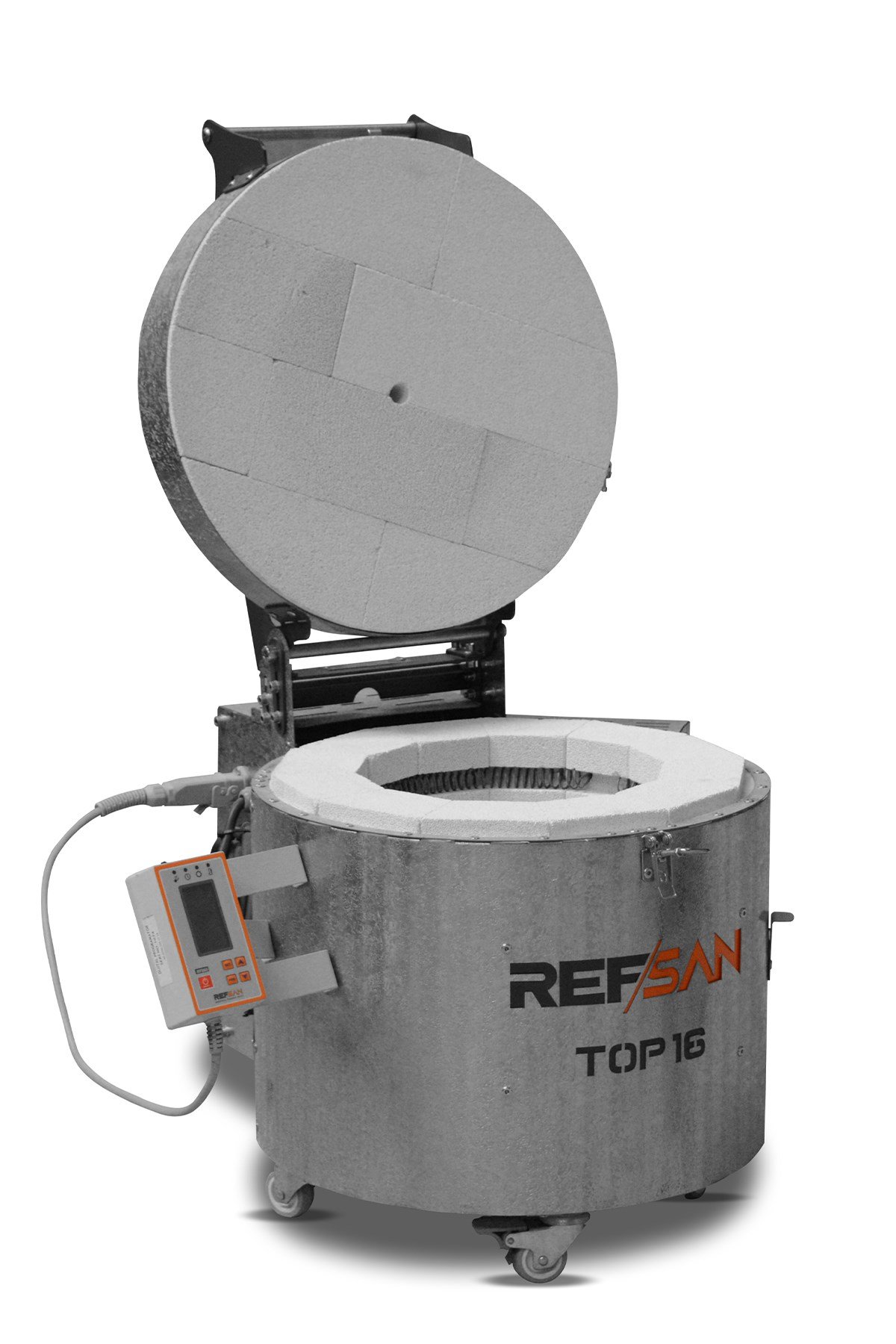 Top 16 Top Loading Kiln