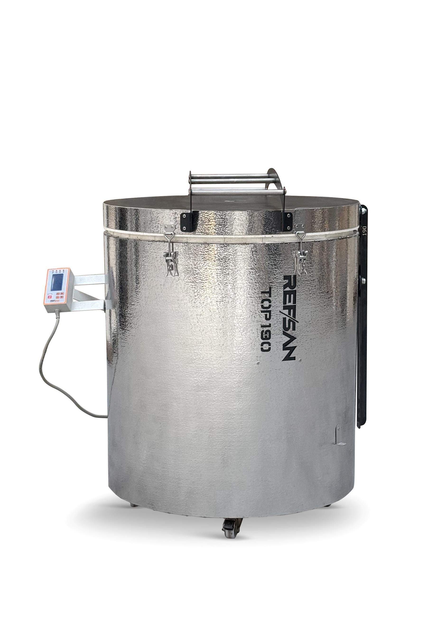 Top 190 Top Loading Kiln