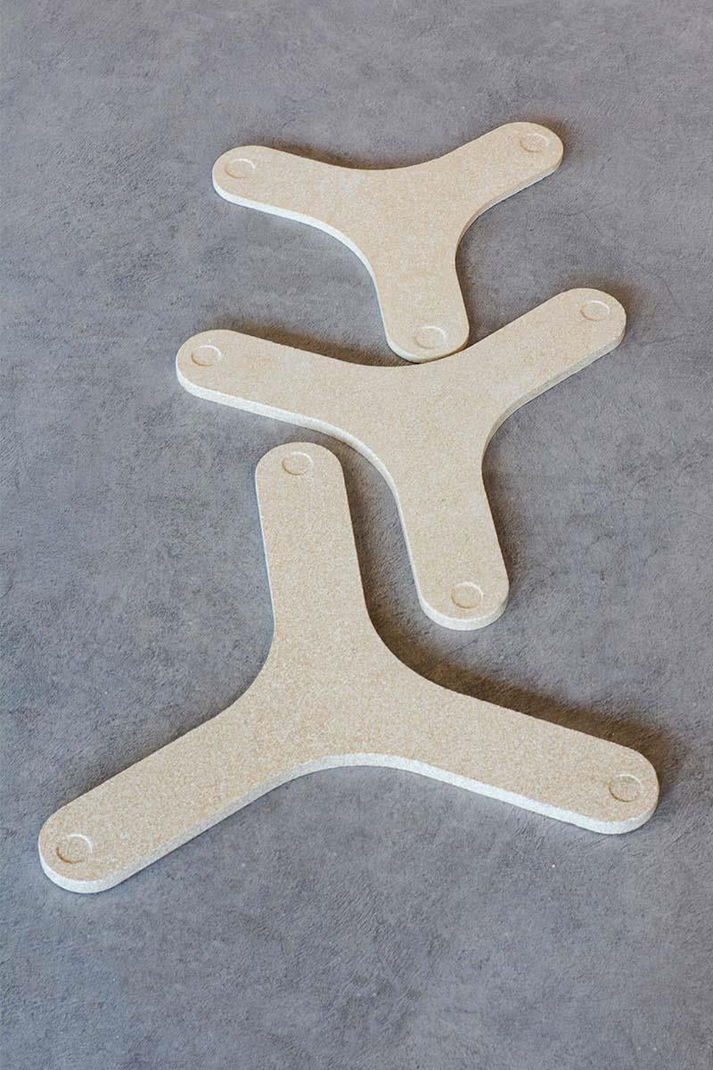 Üçgen Ayak - Refrakter