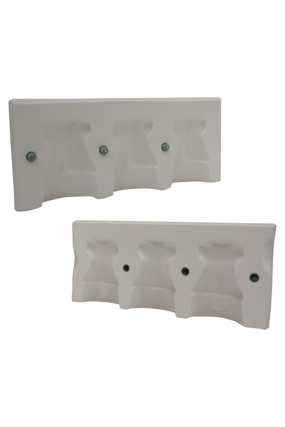 QAFTAN TRIPLE | PLASTER MOLD