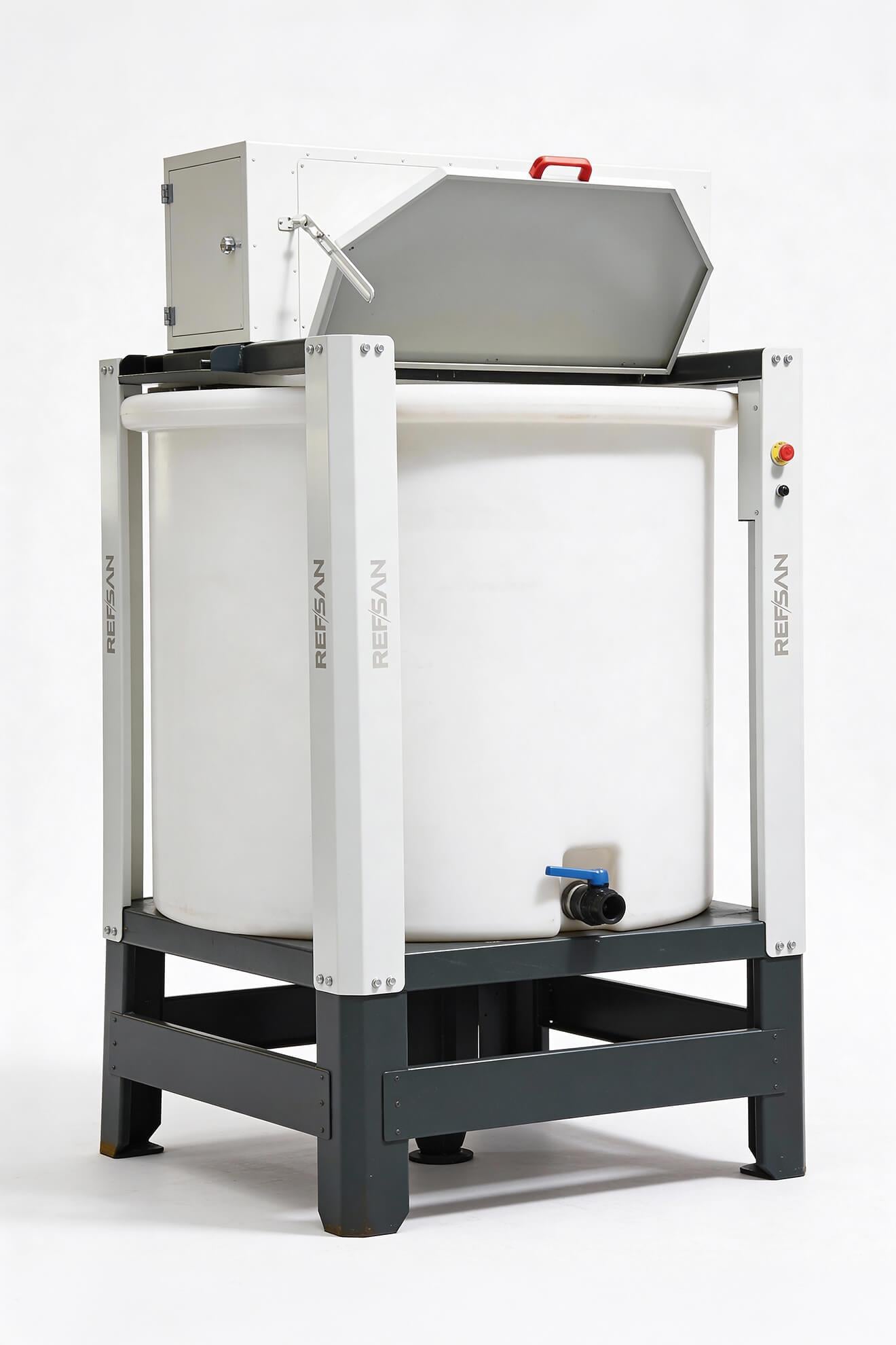 Varil Karıştırıcı