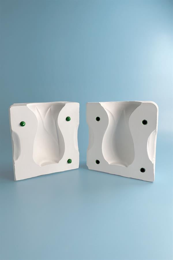 Tulip Plaster Mold - Refsan