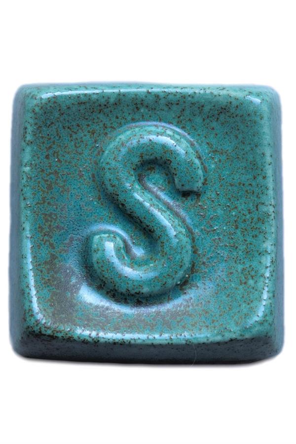 Refsan Artistik Seramik Sırı - GC1012 Turquoise Green - Refsan