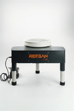 Çömlekçi Tornası Kaleo F37 - Refsan