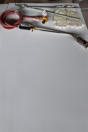 Набор для нагрева печи раку