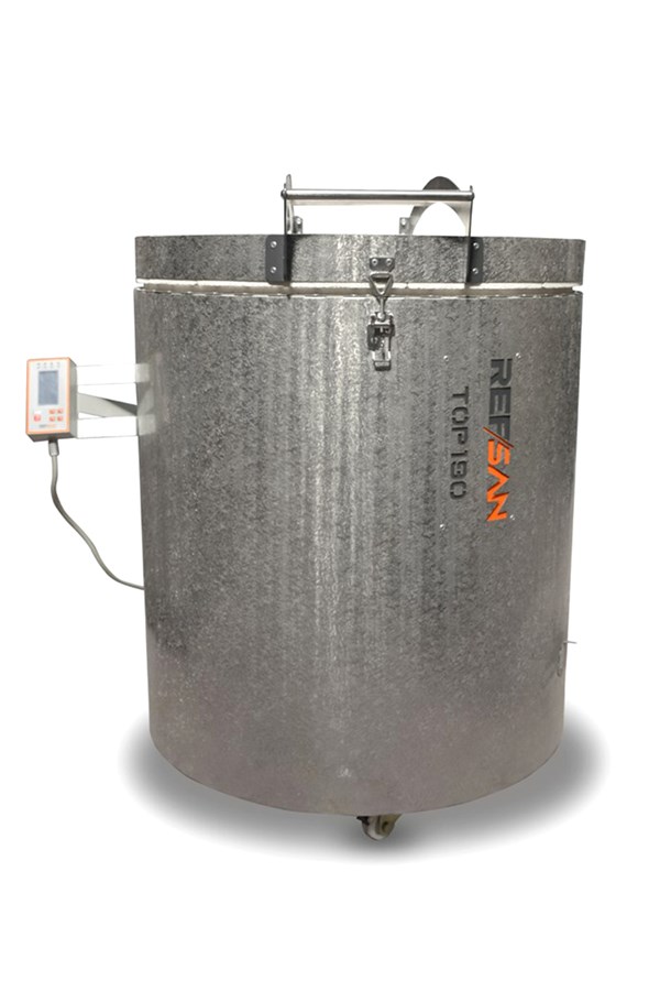 Top 190 Top Loading Kiln