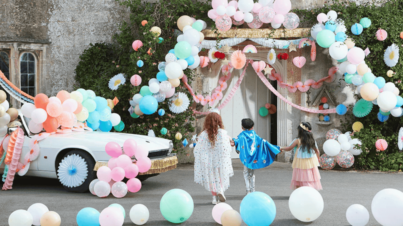 3 Yaş Doğum Günü İçin Tema Fikirleri