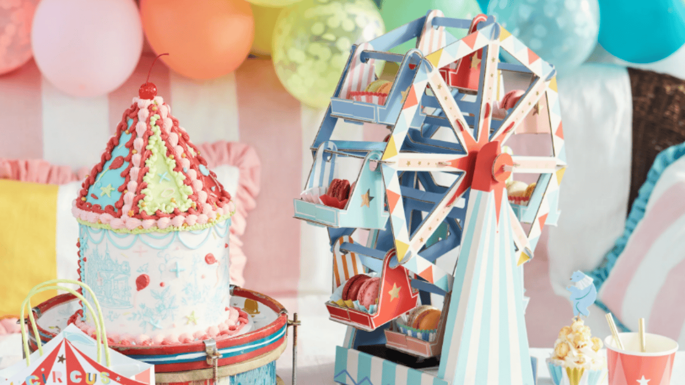 Çocuğunuzun İlk Doğum Gününden Hatıra Köşesi Oluşturun