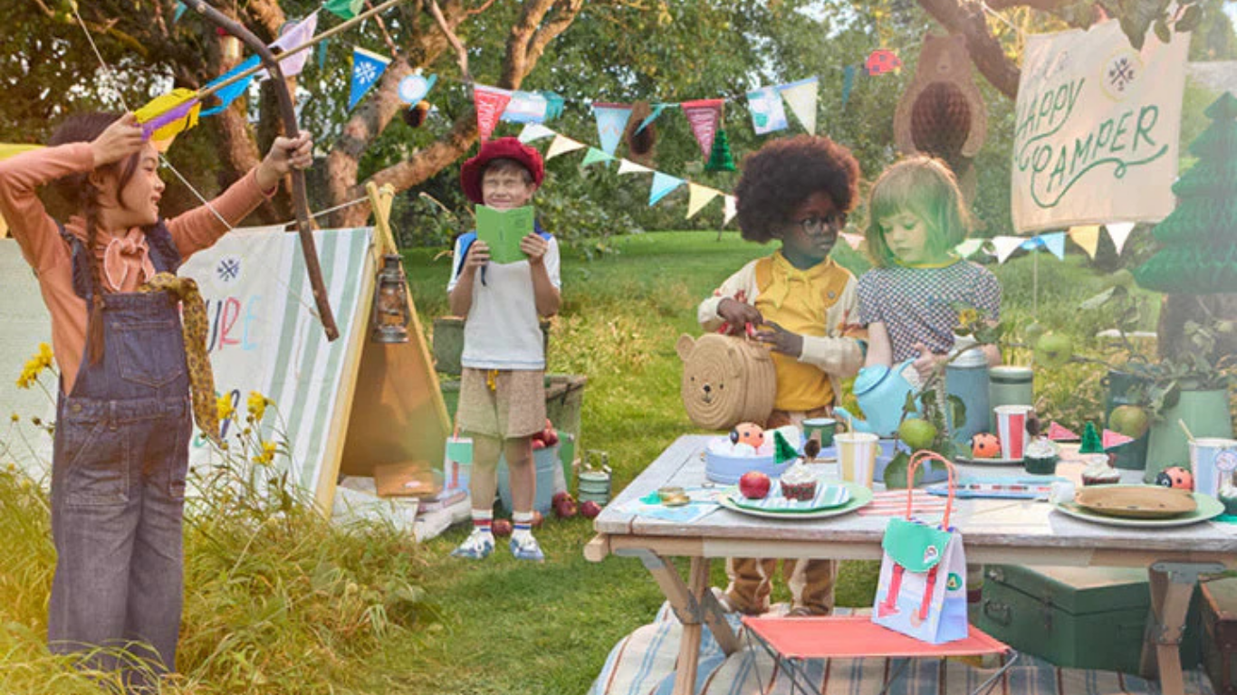 Çocuk Doğum Günü Partisi İçin Eğlenceli Oyunlar ve Etkinlikler