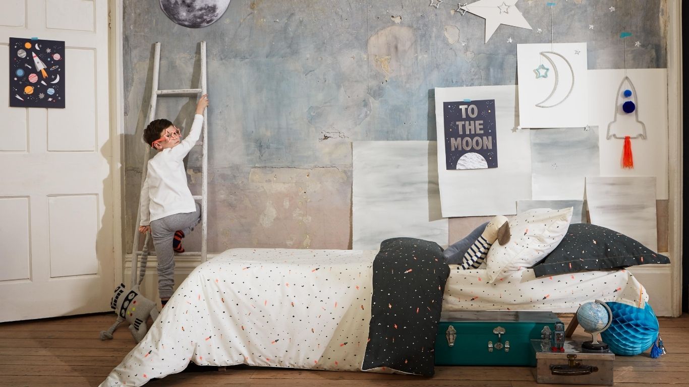 Çocuk Odası Dekorasyonunda En Sevilen Temalar