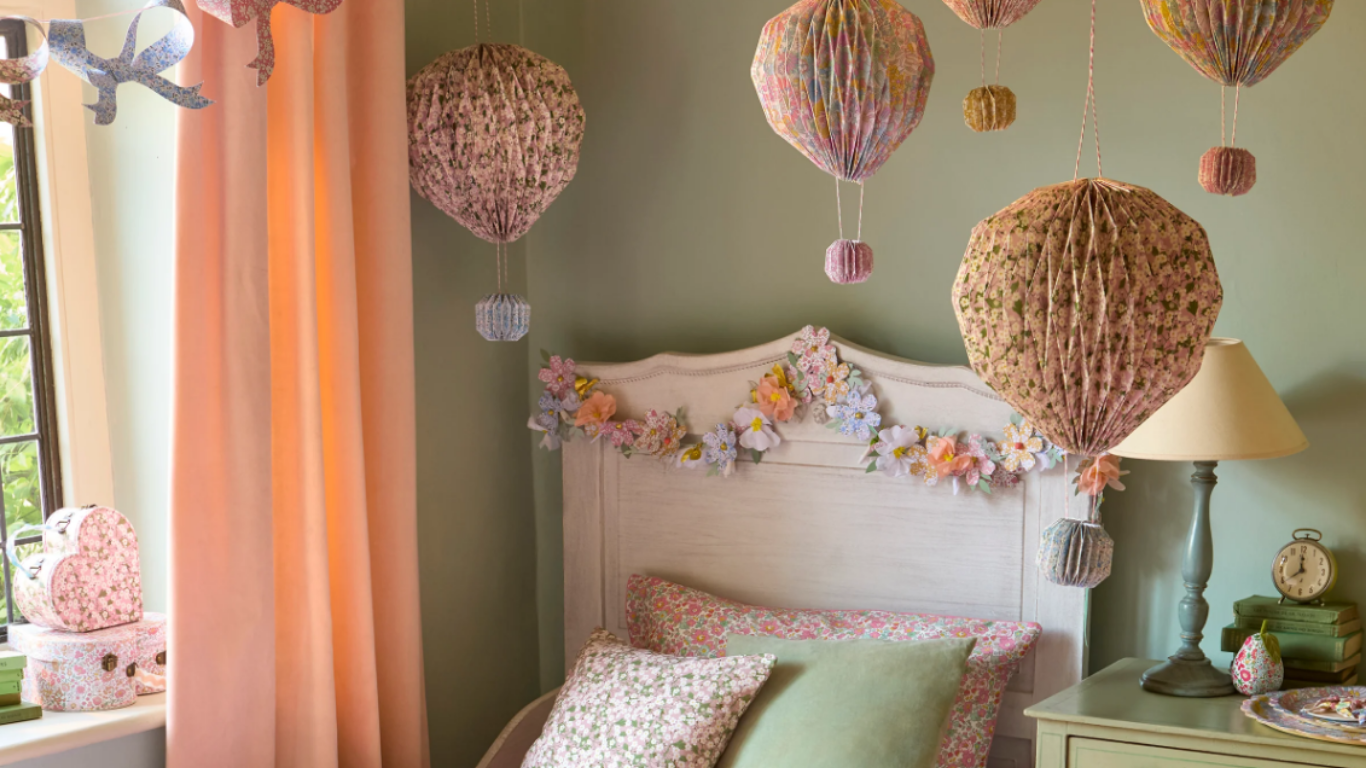 Çocuk Odası Köşe Düzenleme Rehberi: Oyun, Uyku ve Kitap Alanları Nasıl Ayrıştırılır?