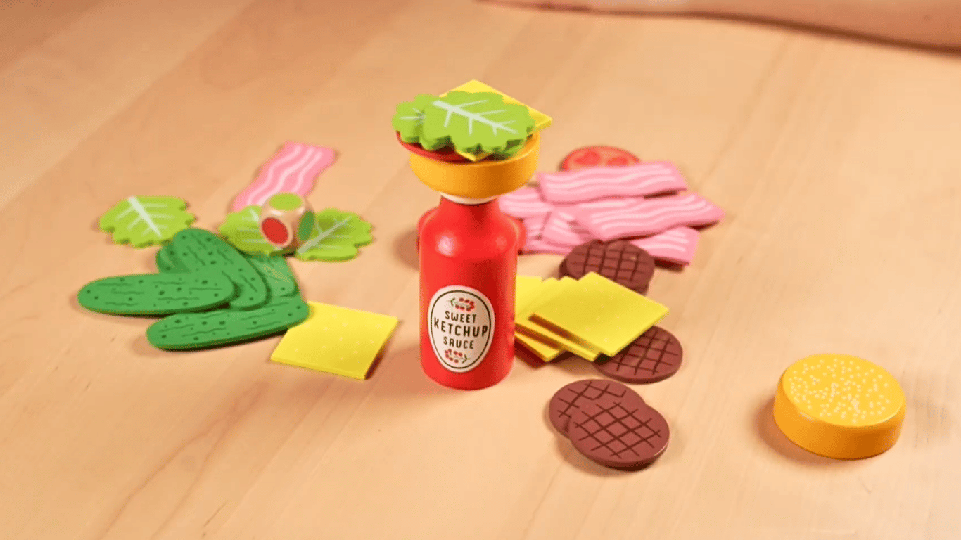 Çocuklar İçin Hareketli Oyunlar: Fiziksel ve Zihinsel Gelişimi Birleştiren Oyuncaklar