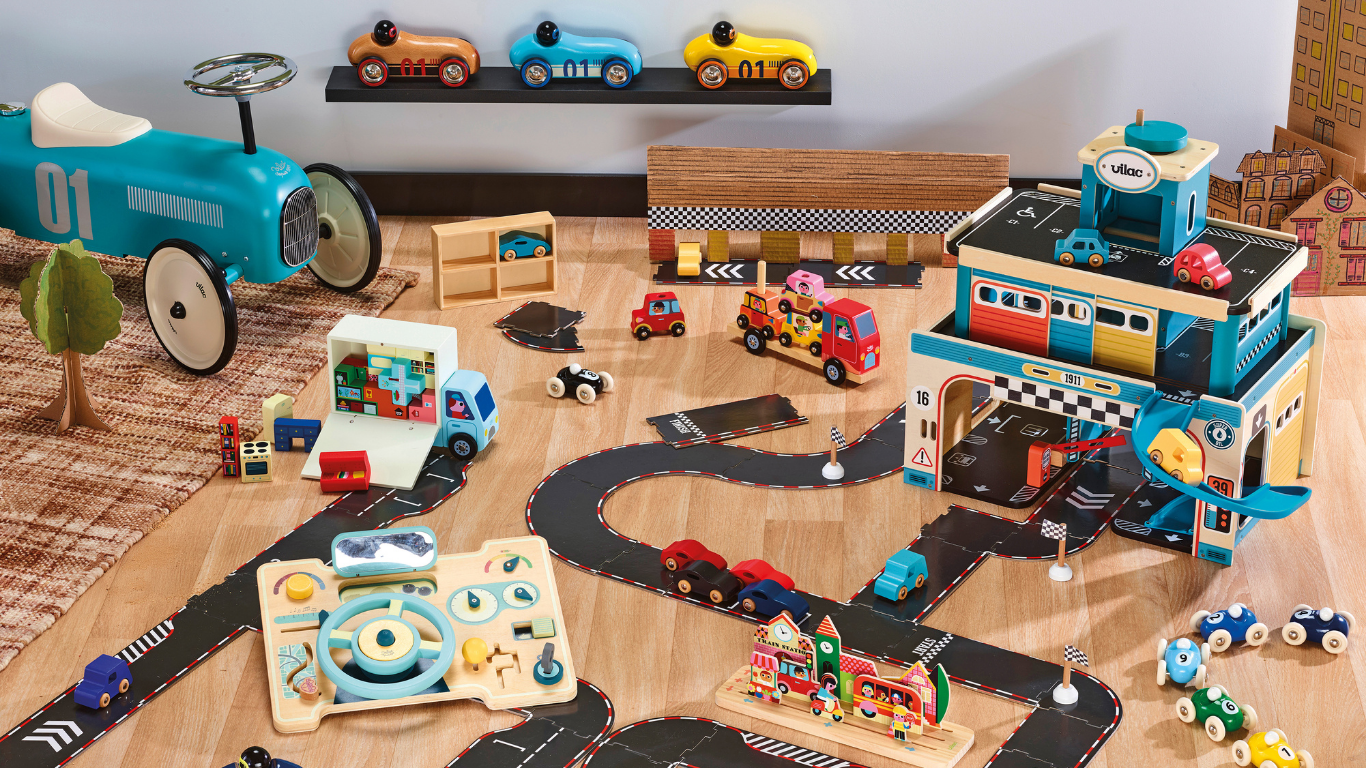 Çocuklar İçin Yaratıcılığı Artıran Oyuncaklar ve Oyun Fikirleri