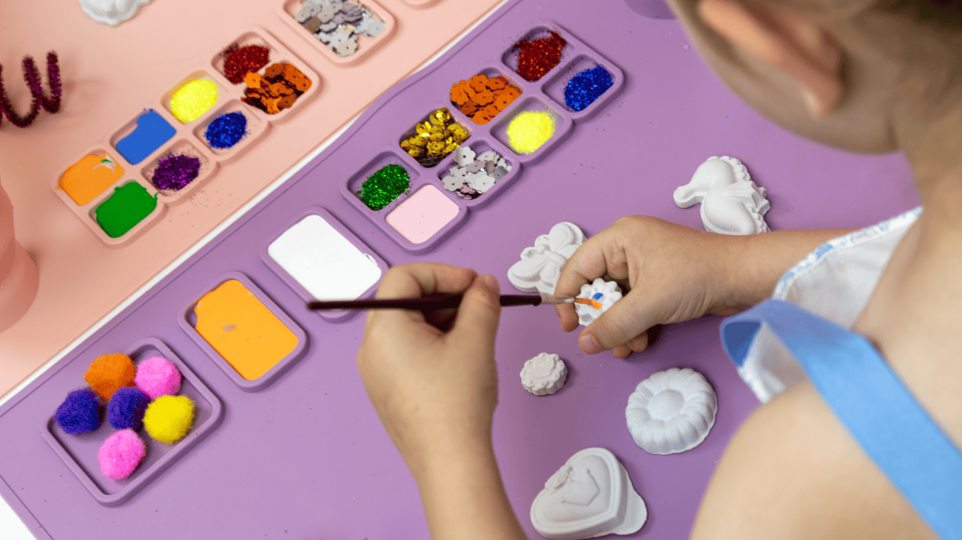 Çocuklarda El Becerilerini Geliştiren Yaratıcı Etkinlikler