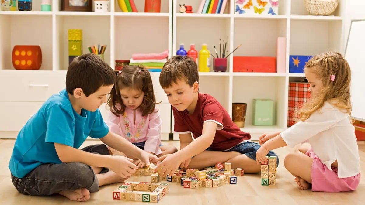 Çocuklarda Konsantrasyonu Arttırıcı Oyunlar ve Etkinlikler