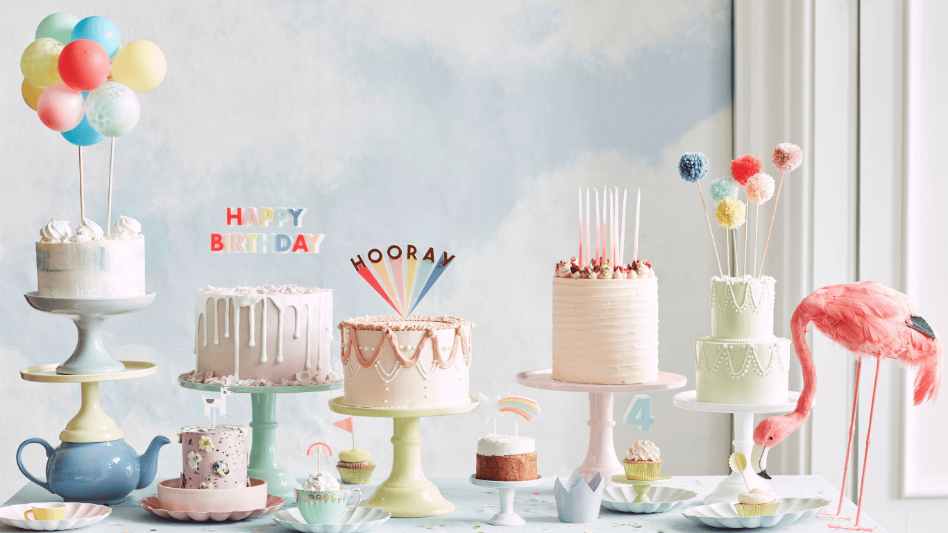 Doğum Günü ve Partilerde Mum Seçimi Rehberi: Hangi Mum Nerede Kullanılır?