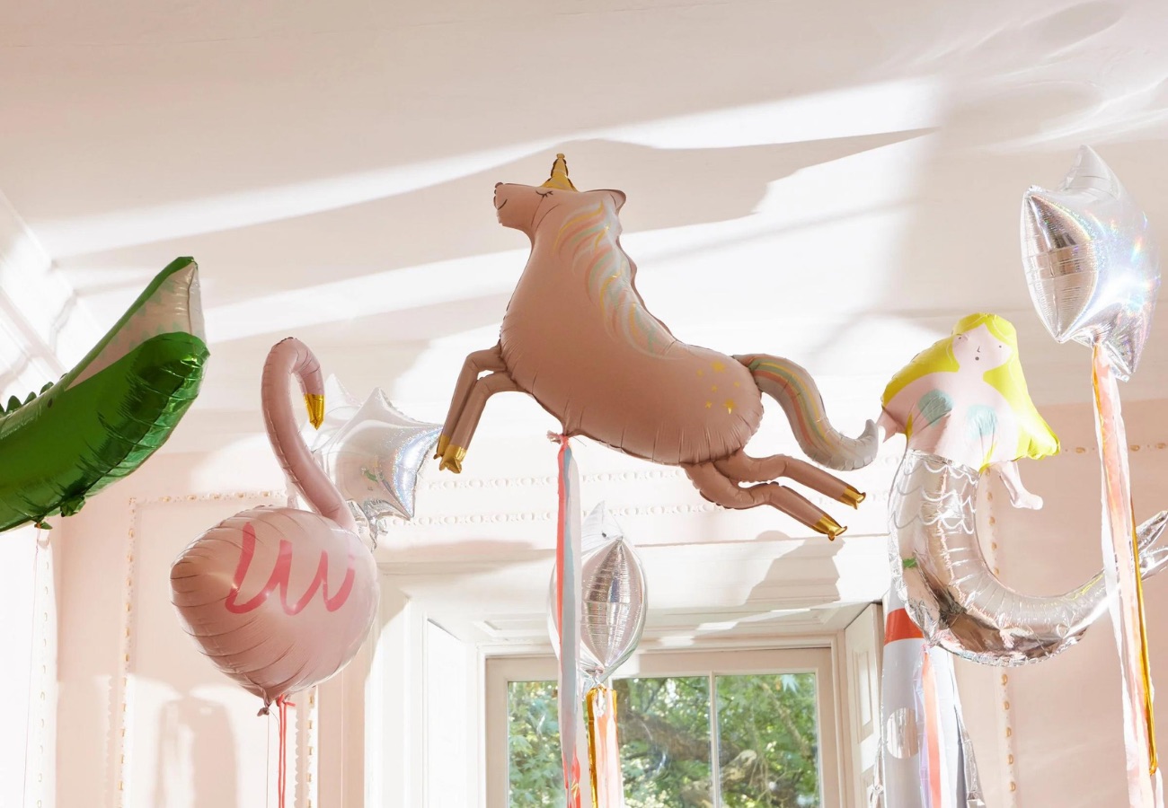 Hayallerinizi Gerçeğe Dönüştürün: Unicorn Temalı Doğum Günü Partisi Nasıl Hazırlanır?
