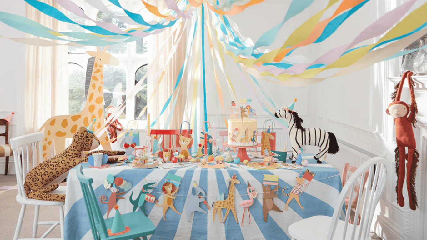 Karavan Kids Özel Gün Rehberi: Kutlamalar İçin İlham Veren Fikirler