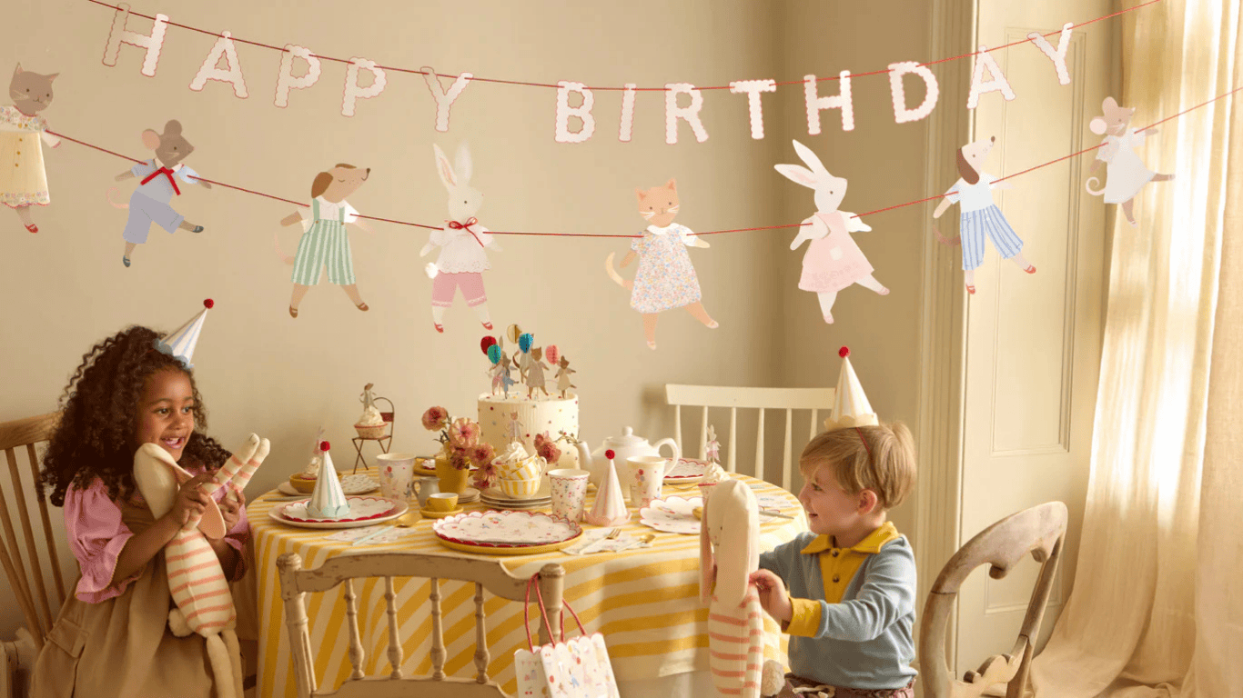 Özel Günler İçin Parti Konsepti Seçerken Nelere Dikkat Etmeli?