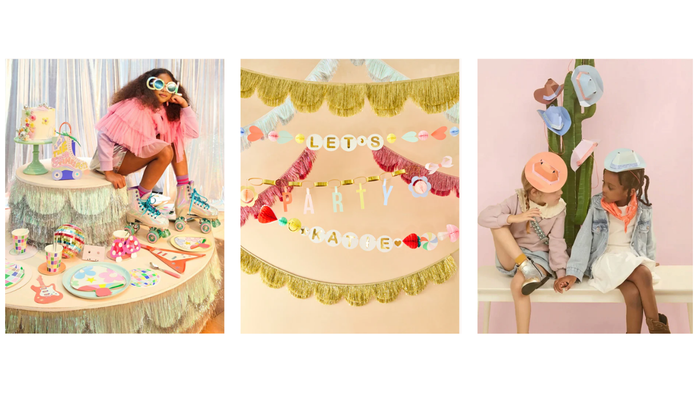 Parti Aksesuarları Nelerdir? Eğlenceli Kutlamalar İçin Olmazsa Olmazlar