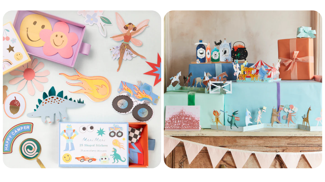 Parti Hediyelikleri Nasıl Seçilir? Misafirler İçin Küçük Ama Anlamlı Sürprizler