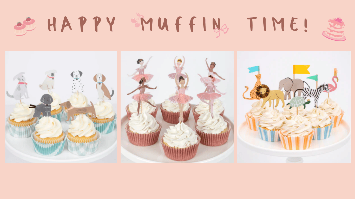 Pasta ve Kurabiye Kalıpları ile Evde Parti Hazırlamanın Püf Noktaları