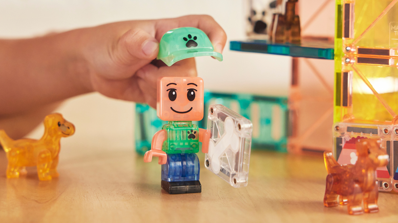 Role Play Oyuncakları ile Çocukların Hayal Dünyasını Geliştirin