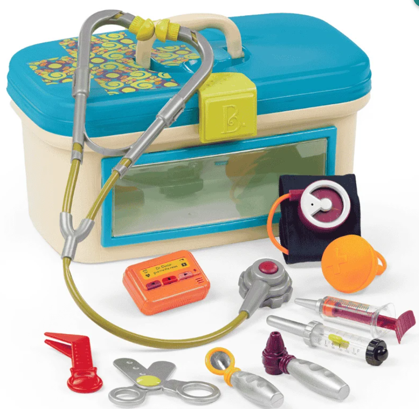 B.ToysB.Toys Doktor Seti - 9 ParçaBX1110Z