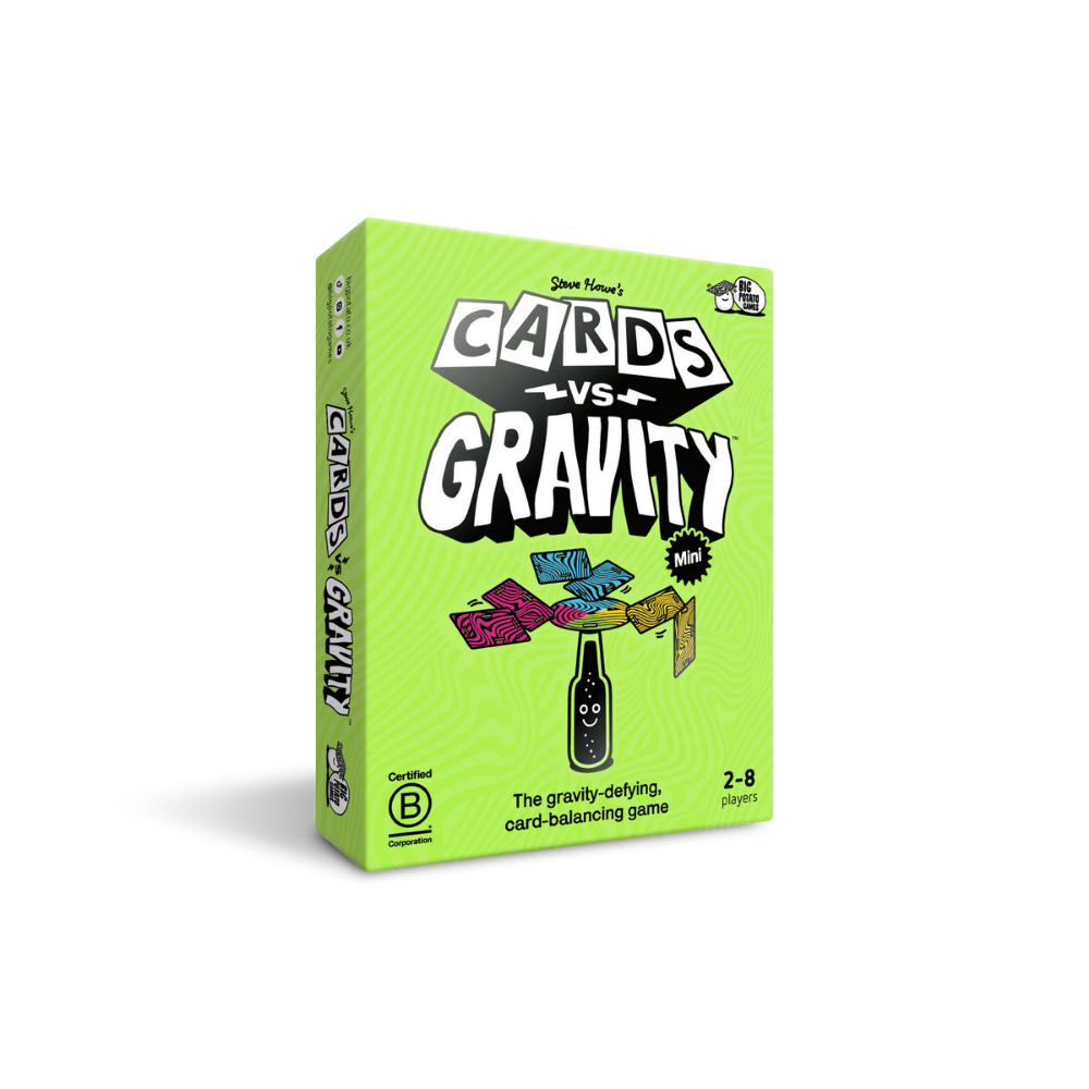 Big Potato GamesBig Potato Games - Cards vs Gravity Pro Kutu Oyunu5060579763176