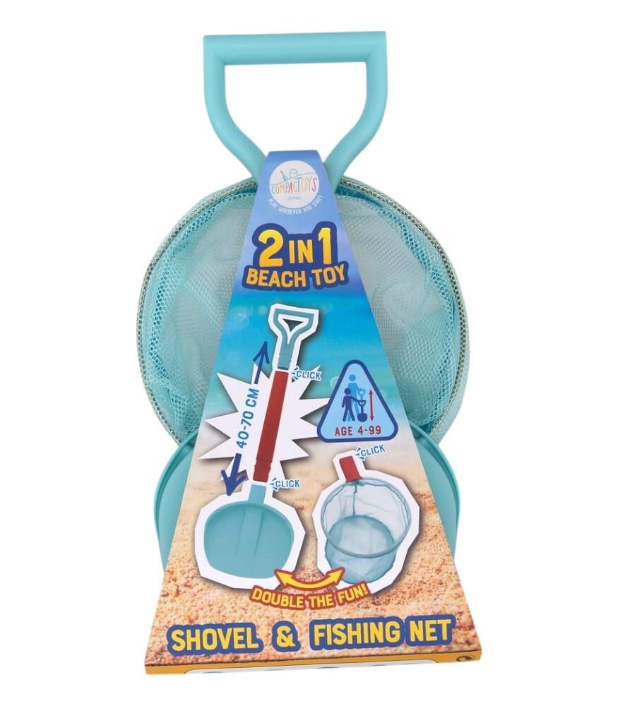 compacToyscompacToys - 2in1 Kürek Seti97110201