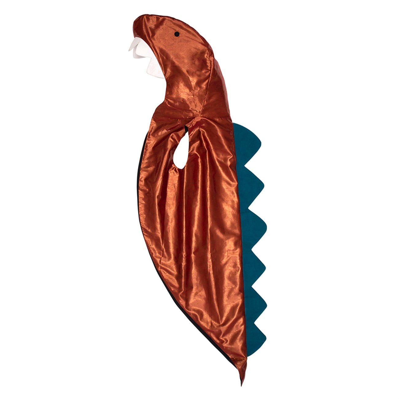 Dinozor Kostümü Gizden Gelenler
