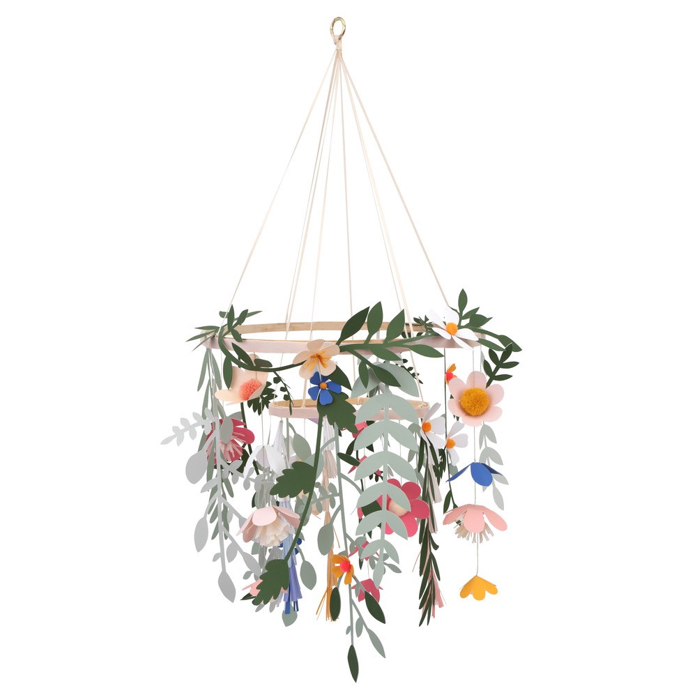 Paper Garden Chandelier Gizden Gelenler