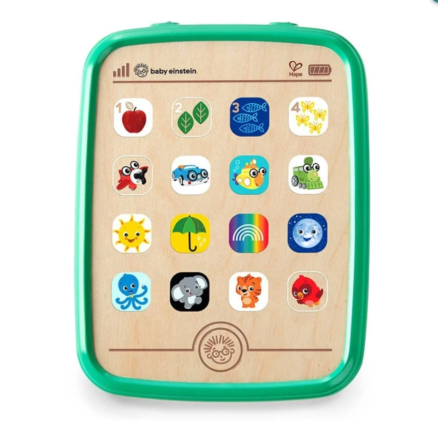 HapeHape Baby Einstein Magic Touch Dokunmatik Ahşap Tablet800853