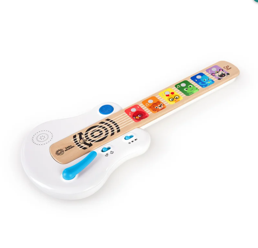 HapeHape - Strum Along Songs Magic Touch - Dokunmatik Ahşap Gitar800893
