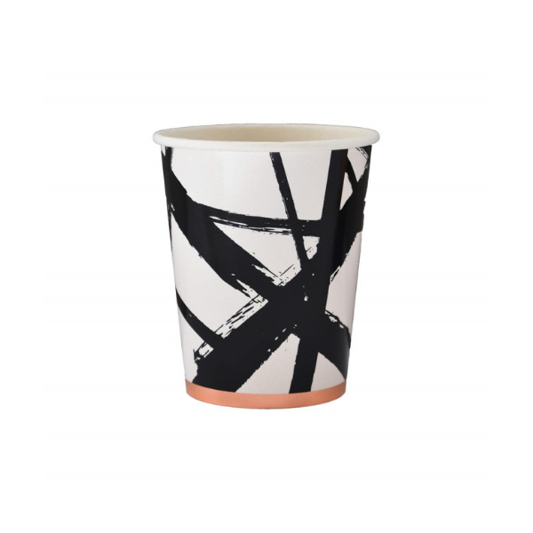 Harlow & GreyHarlow & Grey - Muse Bardak - 8'liMS-CCP-BWRSGD-BRSTKS-02