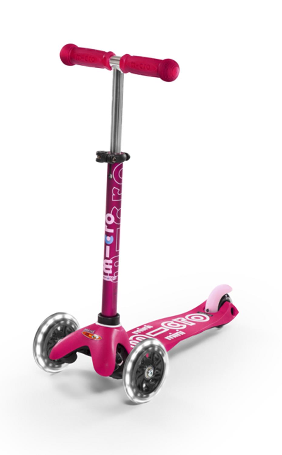 İndirimMINI MICRO DELUXE PINK (LED)MCR.MMD075