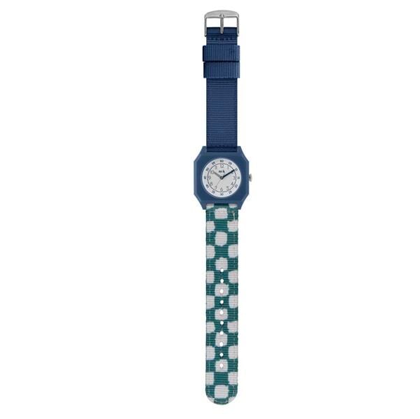 Mini Kyomo - Checker Watch - Dama Desenli Kol Saati KOL SAATİ