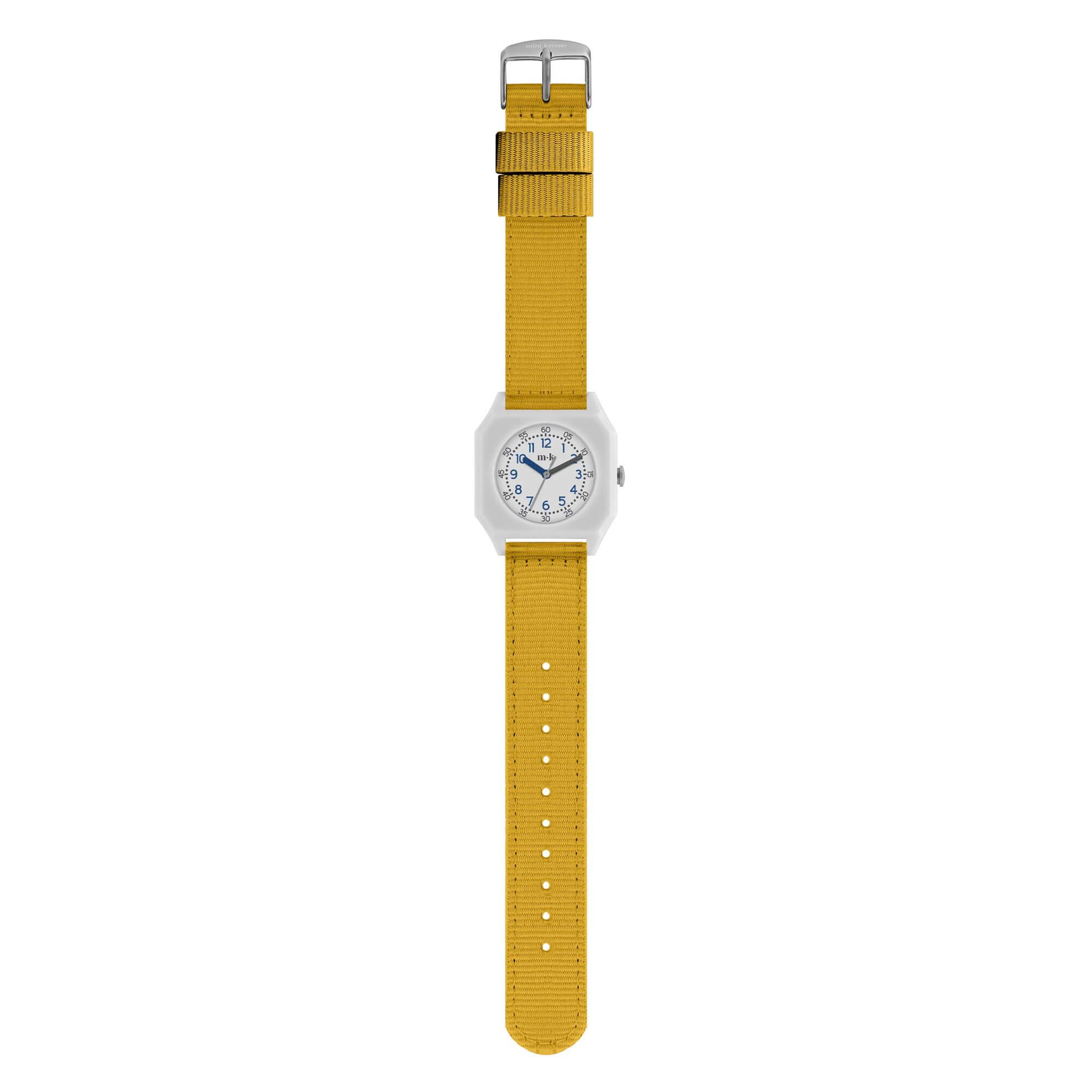 Mini Kyomo - Honey Watch - Sarı Kol Saati KOL SAATİ