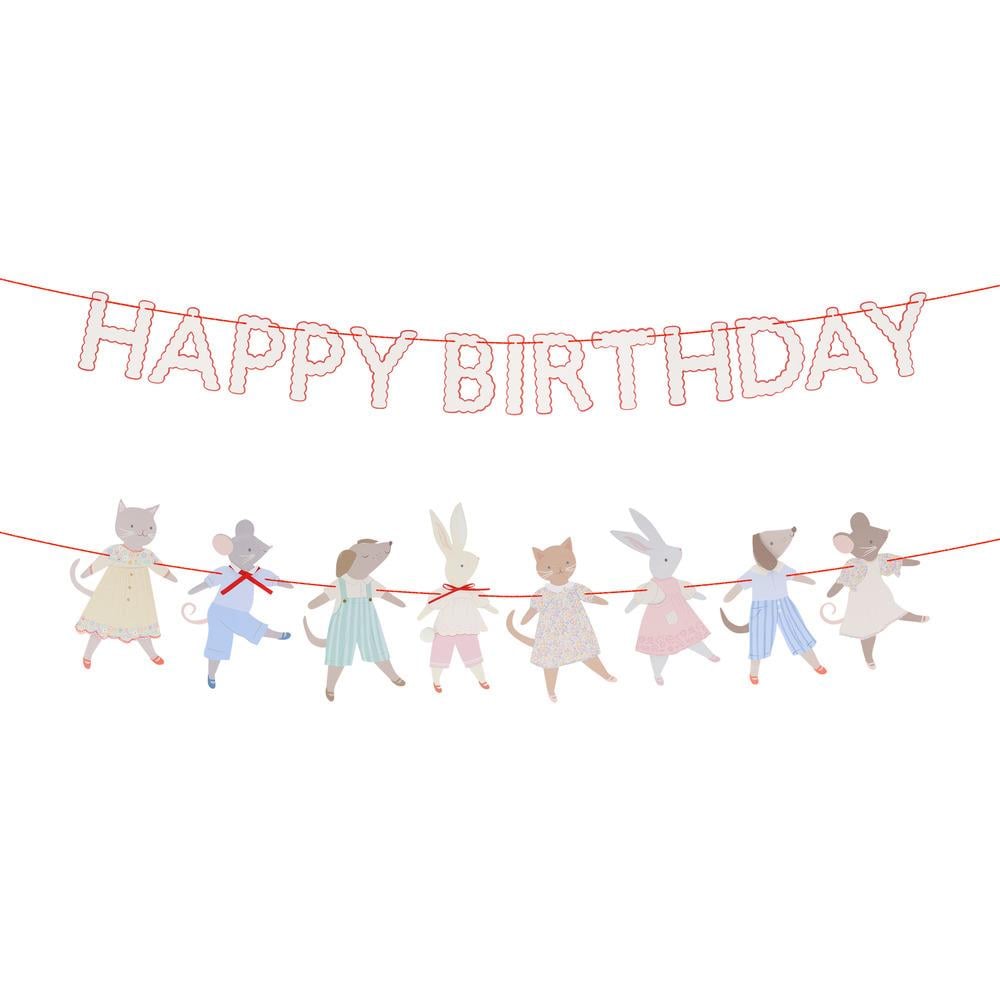 Meri MeriMeri Meri - Animal Friends Asılan Süs286539