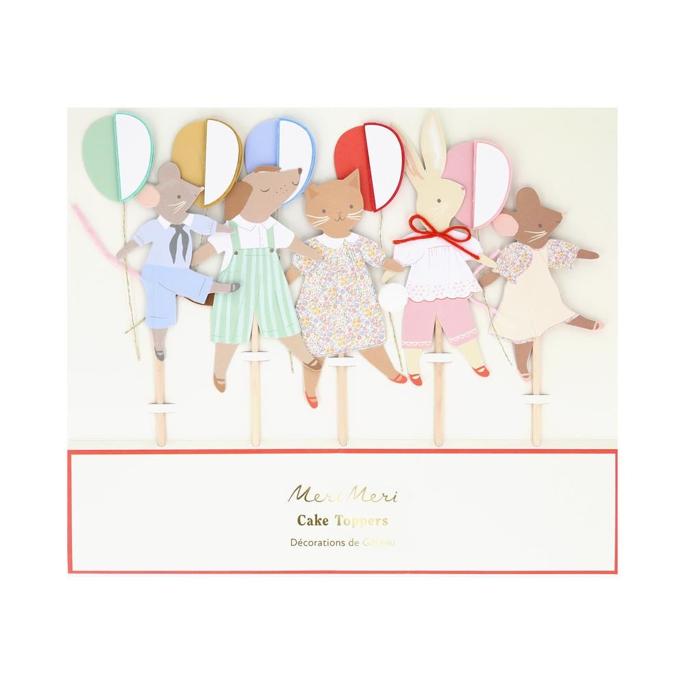 Meri MeriMeri Meri - Animal Friends Pasta Süsü286557