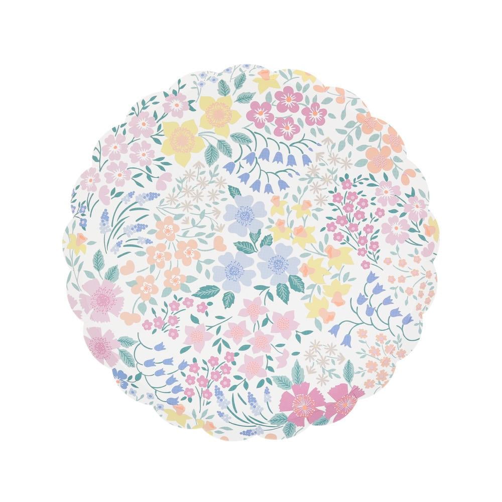 Meri MeriMeri Meri - Cottage Garden Tabaklar - M - 16 Adet282939