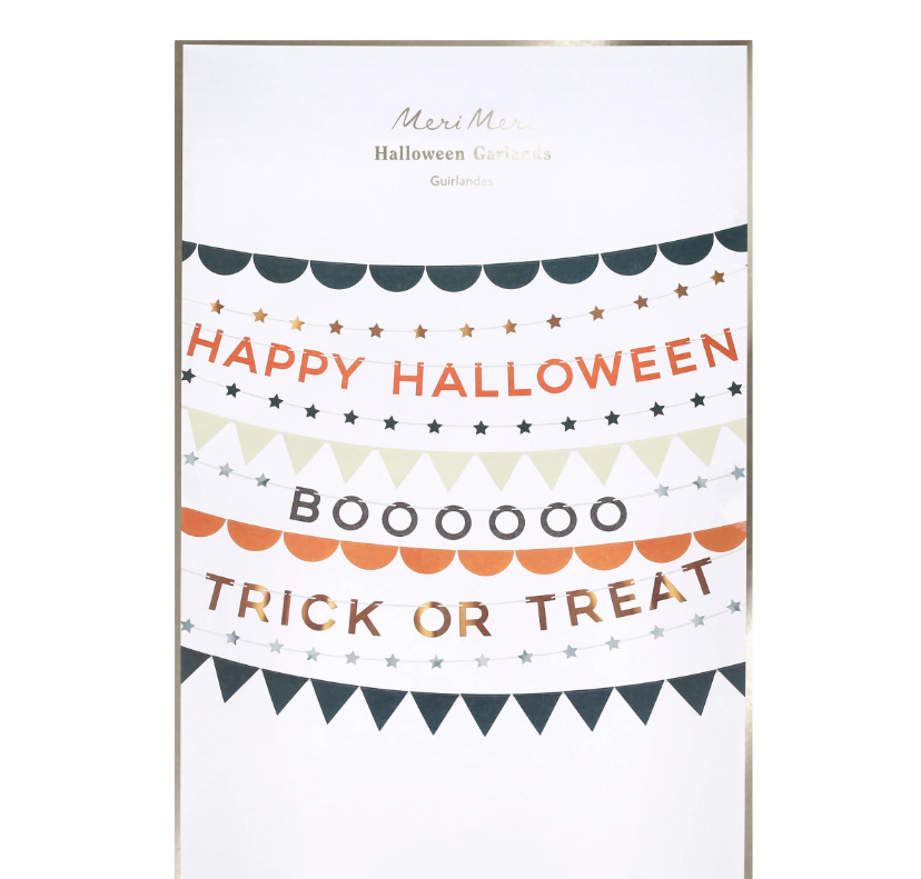 Meri MeriMeri Meri - Halloween Asılan Süs Seti292092