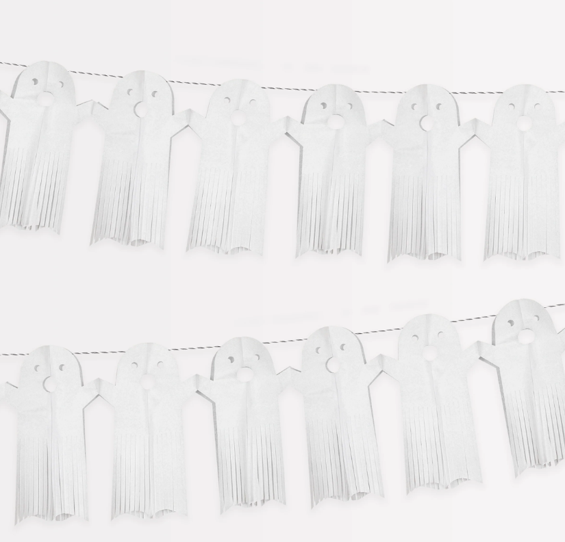 Meri MeriMeri Meri - Halloween Hayalet Asılan Süs279069