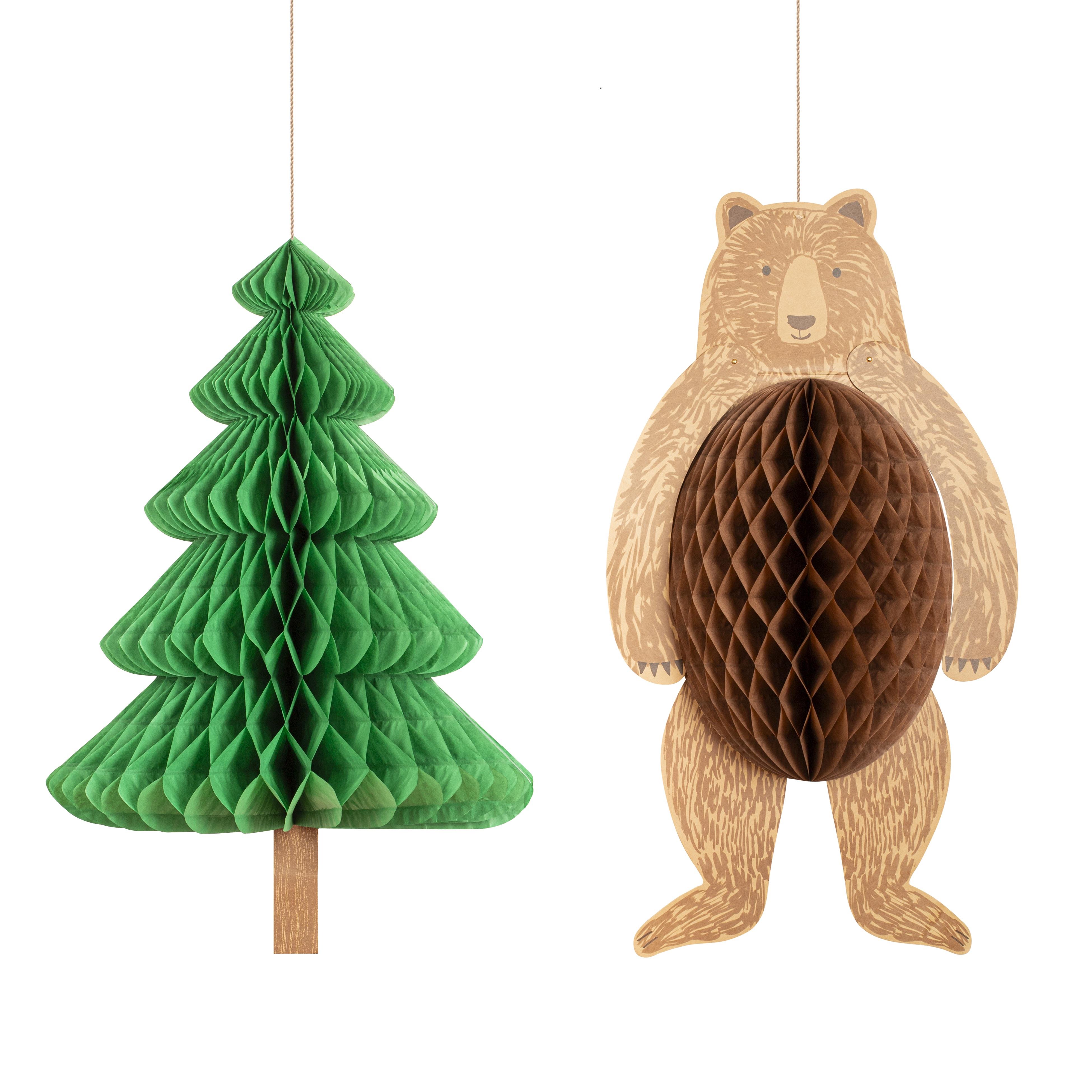 Meri MeriMeri Meri - Kamp Dev Asılan Dekor287043