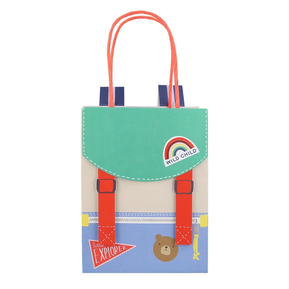 Meri MeriMeri Meri - Kamp Hediye Çantaları286188