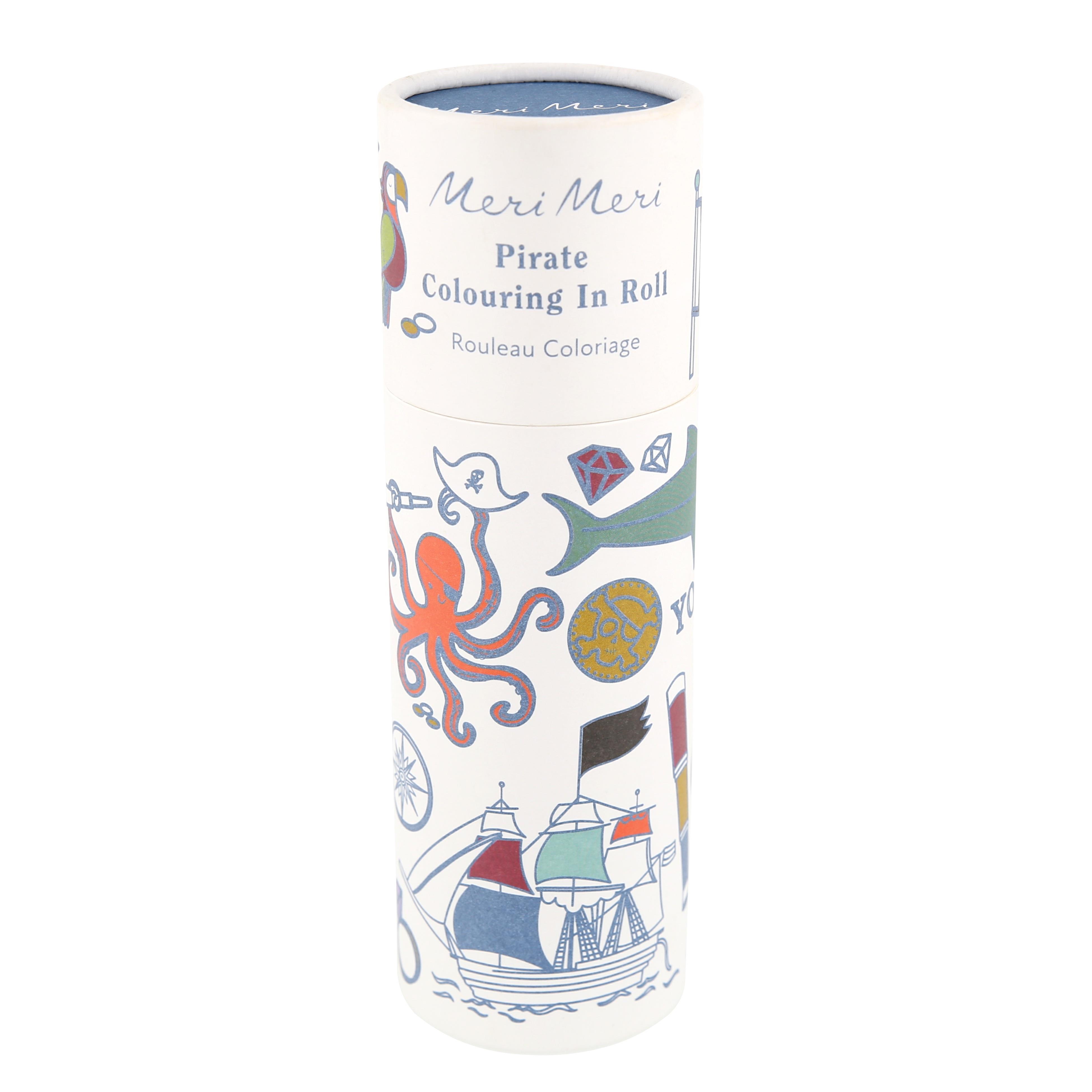 Meri MeriMeri Meri - Korsan Boyama Rulosu286611
